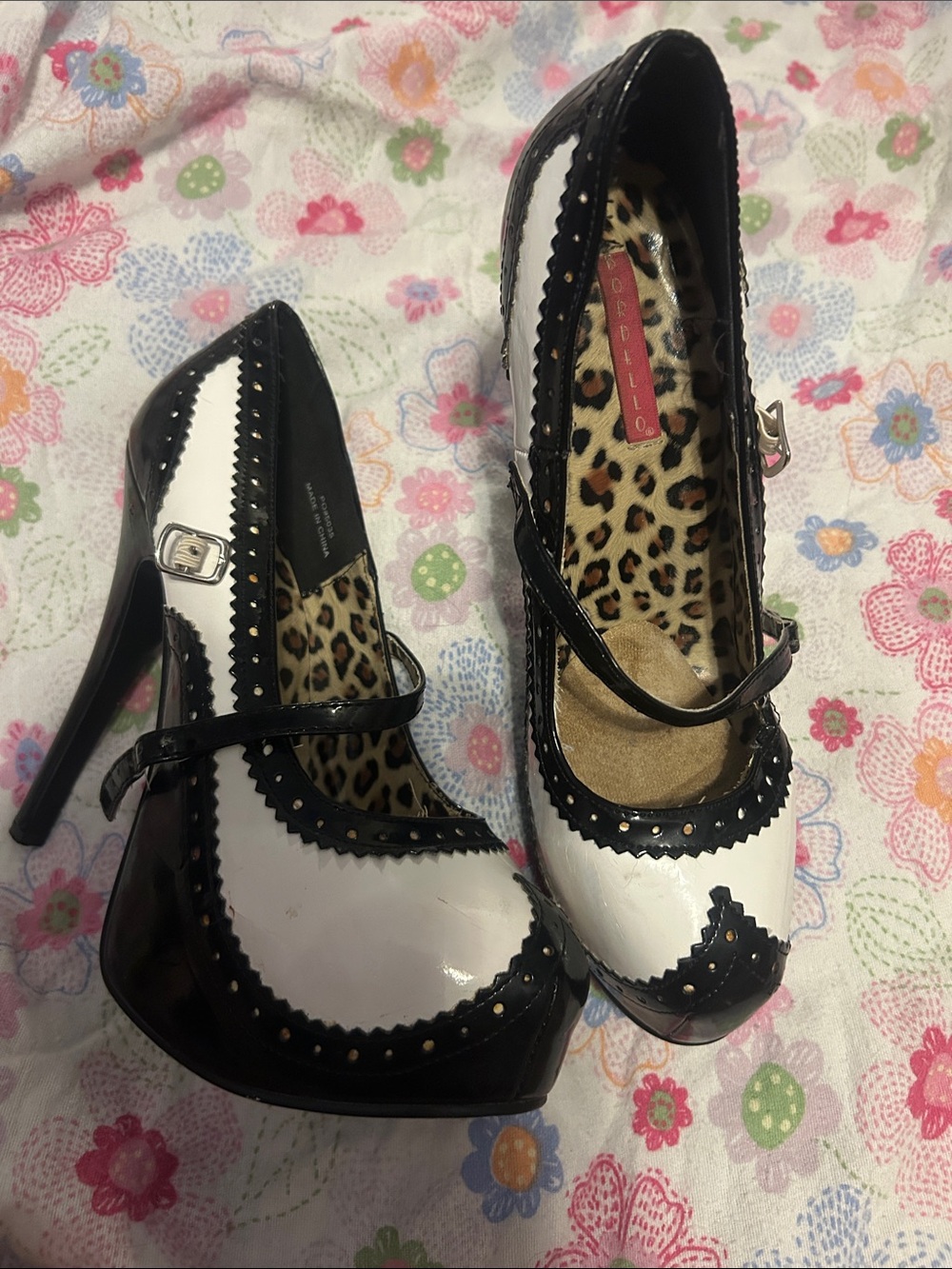 Bordello by Pleasers Teeze-02